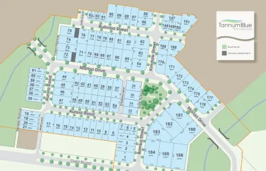 Tannum Blue Estate - Tannum Sands