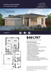 Tarneit Mews Estate - Tarneit Package 2
