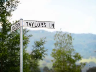 Taylors Crossing Estate - Cambewarra 