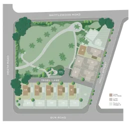 Tegel Park Estate - Leppington Masterplan