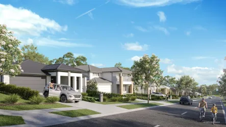 Tenison Heights Estate - Lochinv Render