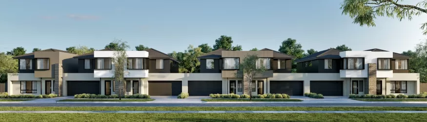 Tesoro Collection at Modeina - Burnside External