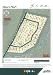 The Acreage Estate - Dalyellup Masterplan_0