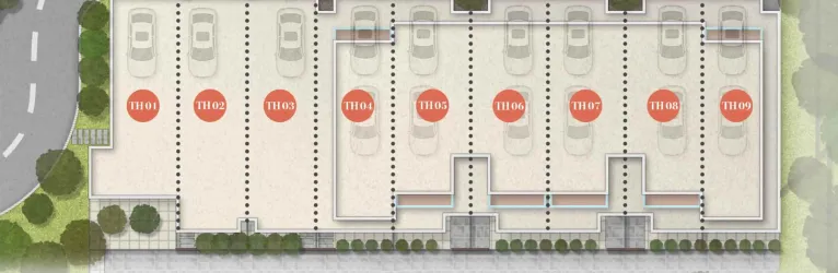 The Albert Estate - Mulgrave Masterplan