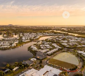 The Alkira Townhomes - Mountain Creek