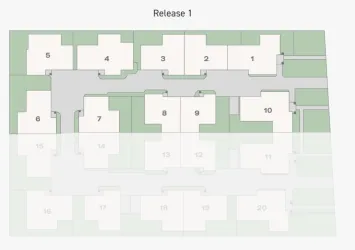 The Anderson Estate - Sunbury Masterplan
