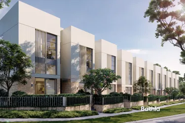 The Artistry Series Townhouses - Box Hill Render