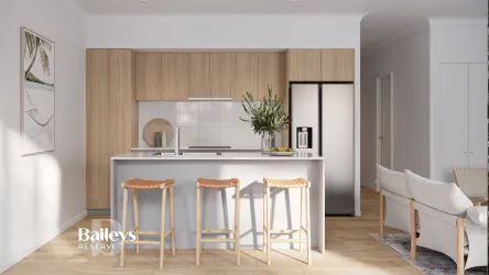 The Baileys Reserve Estate - Upper Coomera Kitchen