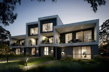 The Belmont Collection - Mill Render