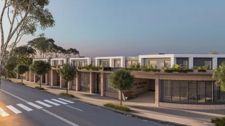 The Belrose Collection - Belrose External