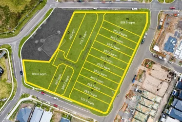 The Berrima Collection - Tullimbar Masterplan