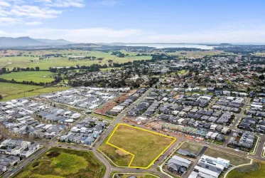 The Berrima Collection - Tullimbar Aerial