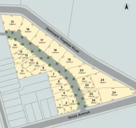The Boulevard Estate - Hemmant Masterplan