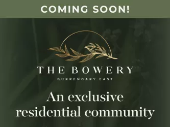 The Bowery Estate - Burpengary East