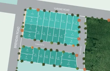 The Brendon Estate - Greenvale Masterplan