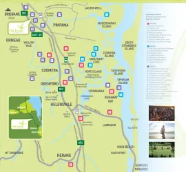 The Brook Ormeau - Location