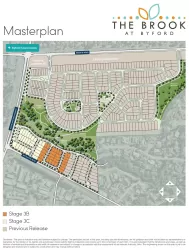 The Brook at Byford Estate - Byford Masterplan