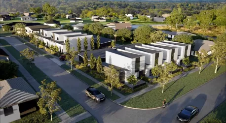 The Brosnan Estate - Strathnairn 