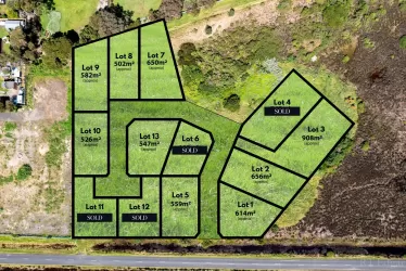 The Cove Estate - Queenscliff Masterplan