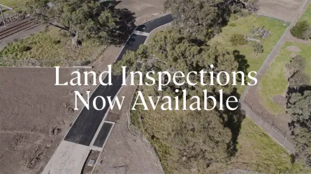 The Crescent Estate - South Morang Aerial