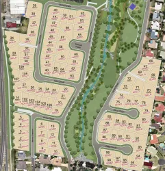 The Crossing Estate - Redland Bay Masterplan