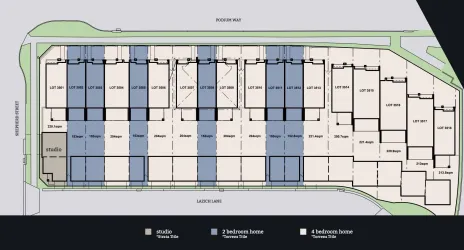 The Crown Residences - Oran Park Masterplan