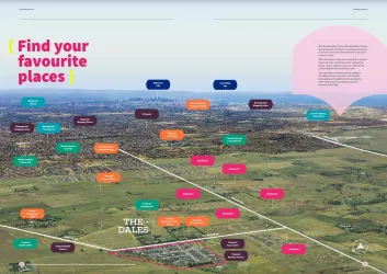 The Dales Estate - Bonnie Brook