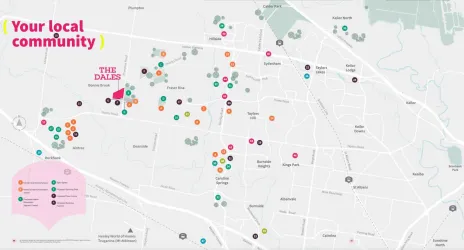 The Dales Estate - Bonnie Brook