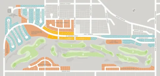 The Dunes Estate - Port Hughes Master Plan