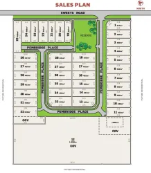 The Encore Element Estate - Pallara Masterplan
