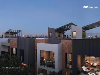 The Fabric Estate - Altona North Render