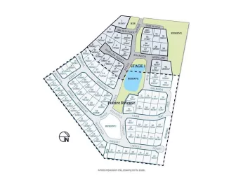 The Gardens Estate - Kilmore Masterplan