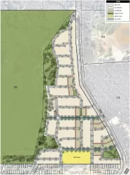 The Gardens Estate - Lakelands Masterplan