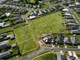 The Glebe Residential Estate - Sale Aerial