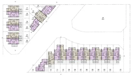 The Grange Estate - Middleton Grange Masterplan