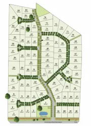 The Grange Estate Mansfield Masterplan