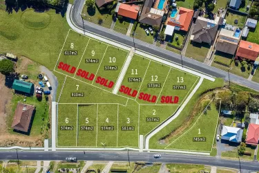 The Green Estate - Woolgoolga Masterplan