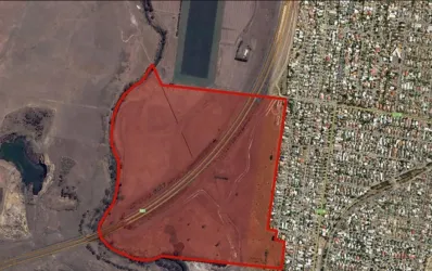 The Heights Estate - Fyansford Location