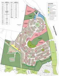 The Heights Estate - Pimpama Masterplan