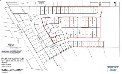 The Heights Estate - Tinana Master Plan
