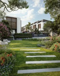 The Henley Estate - Enfield Render