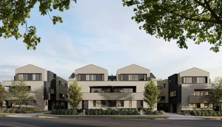 The Ivory of Wantirna Estate - Wantirna Render