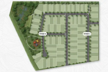 The Junction Estate - Narangba Masterplan_0
