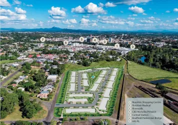 The Junction Estate - North Ipswich