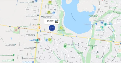 The Lakeside Land Estate - Greenvale