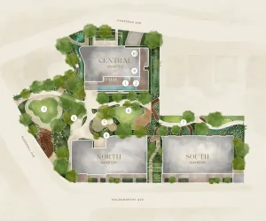 The Landmark Quarter Estate - St Leonards Masterplan