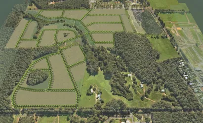 The Leeuwin - Witchcliffe WA - Witchcliffe Masterplan