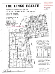 The Links Estate - Rosewood Masterplan