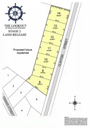 The Lookout At Old Clayton Bay Estate - Clayton Bay Masterplan