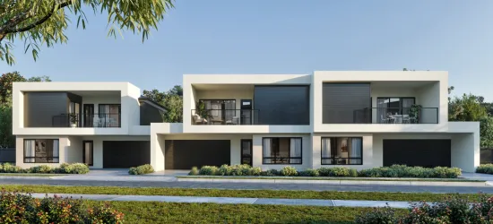 The Maison Belle Collection at St.Germain - Clyde North External 3